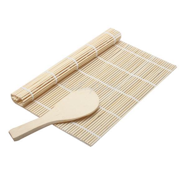 Sushi Bambus Rollmatte Makisu